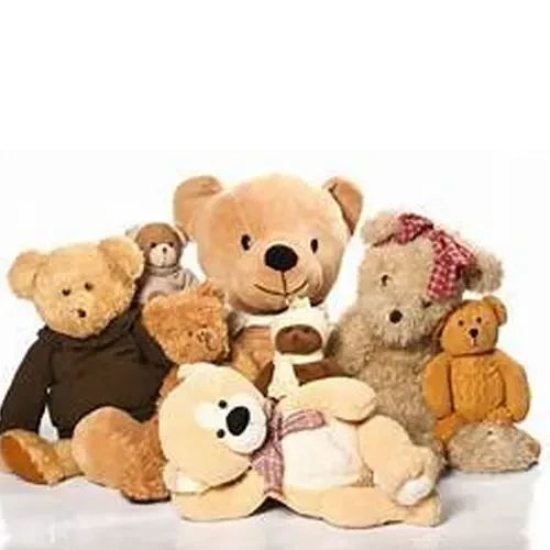 Animated Stuffed Toy